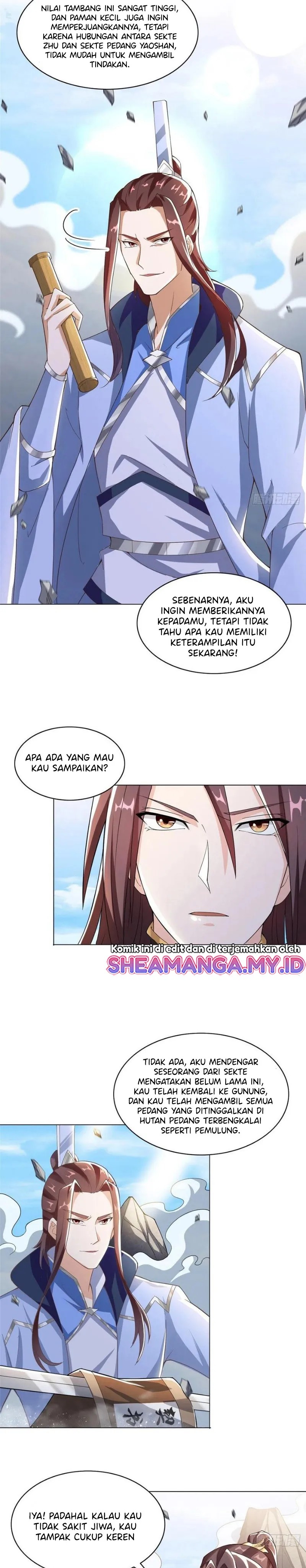 Dragon Master Chapter 76