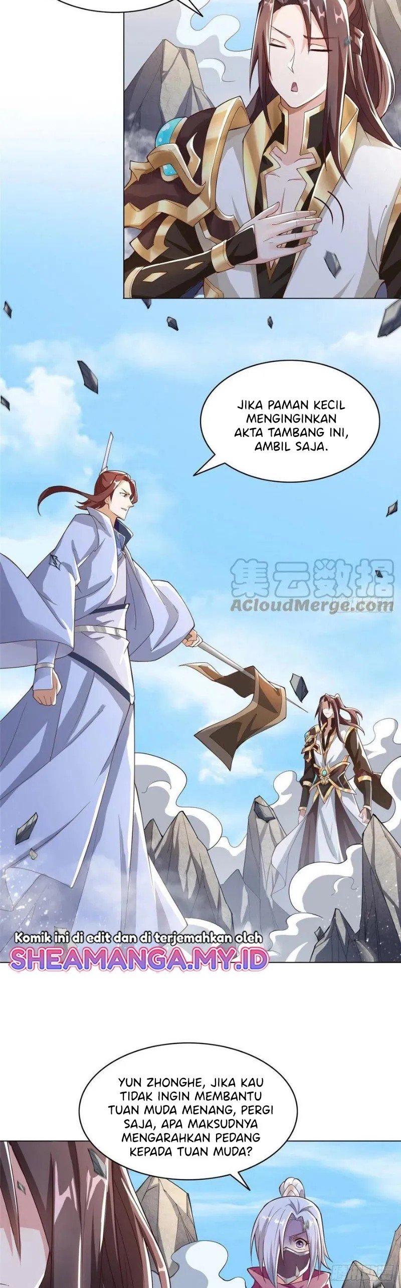 Dragon Master Chapter 76