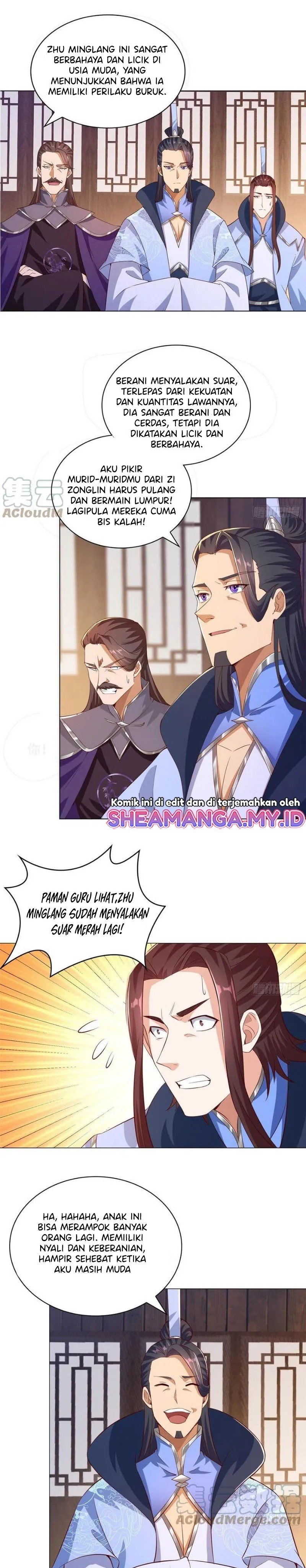 Dragon Master Chapter 79