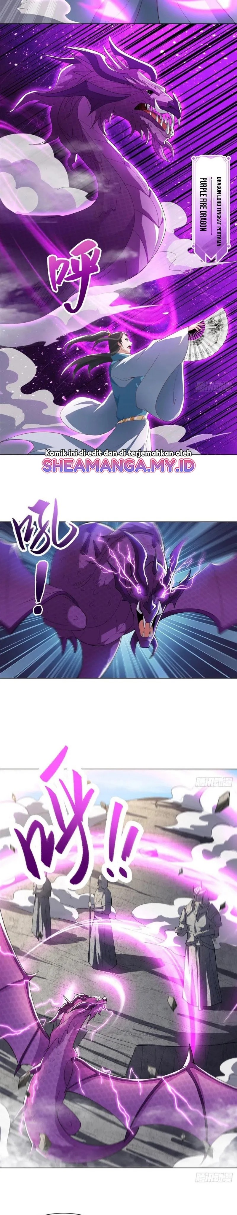 Dragon Master Chapter 80