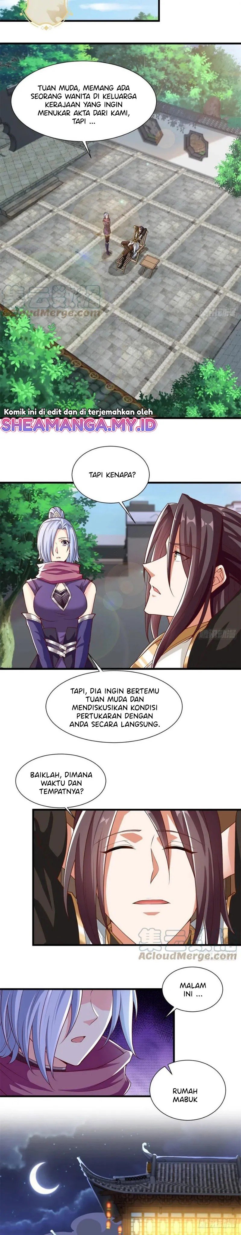 Dragon Master Chapter 88