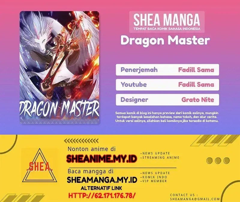 Dragon Master Chapter 89