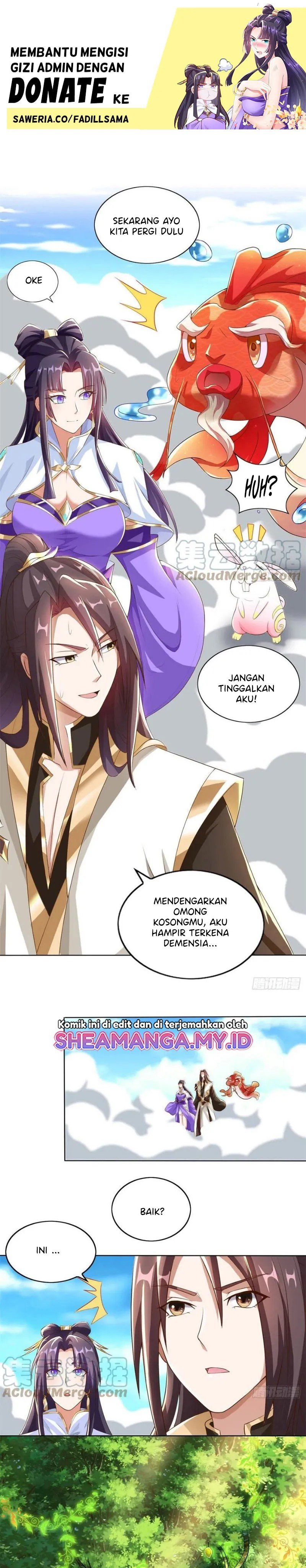 Dragon Master Chapter 91