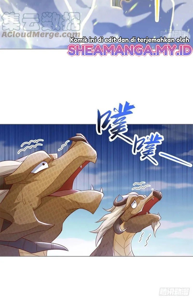 Dragon Master Chapter 91