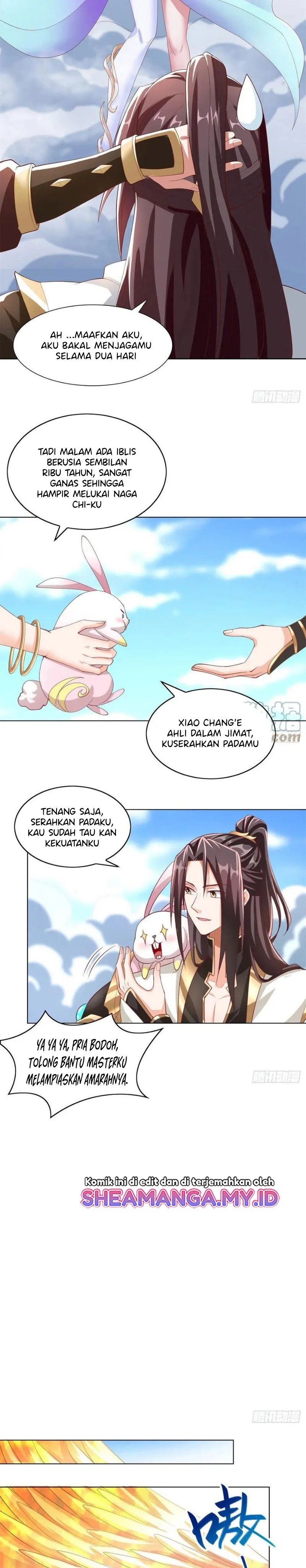 Dragon Master Chapter 93