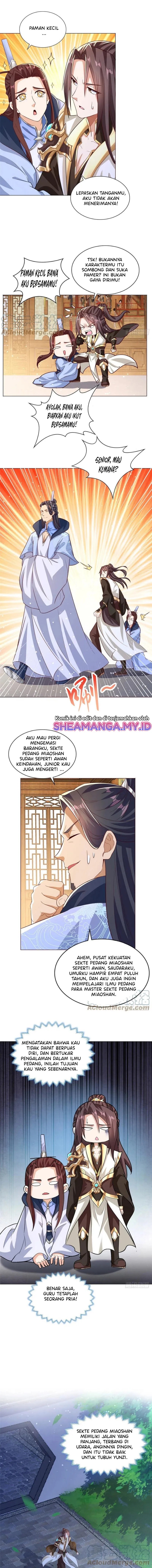 Dragon Master Chapter 99