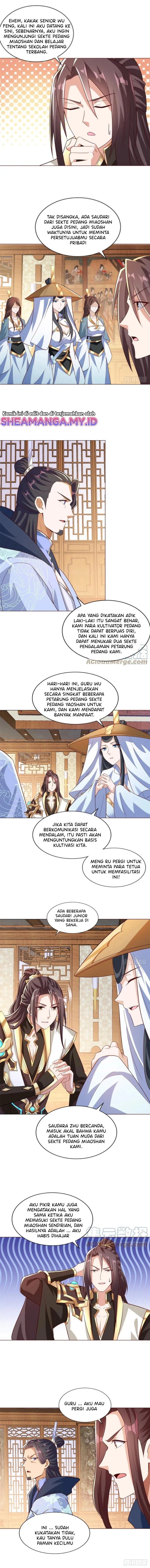 Dragon Master Chapter 99