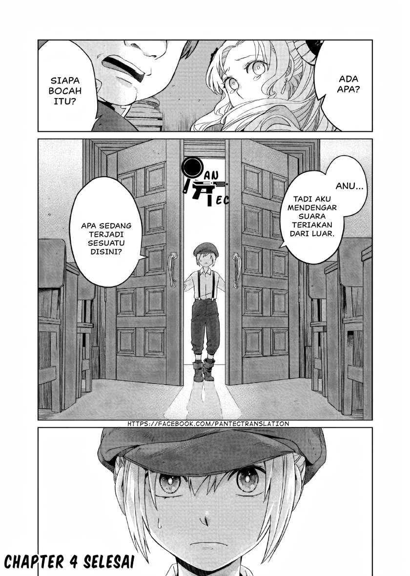 Yarinaoshi Reijou wa Ryuutei Heika wo Kouryaku-chuu Chapter 04