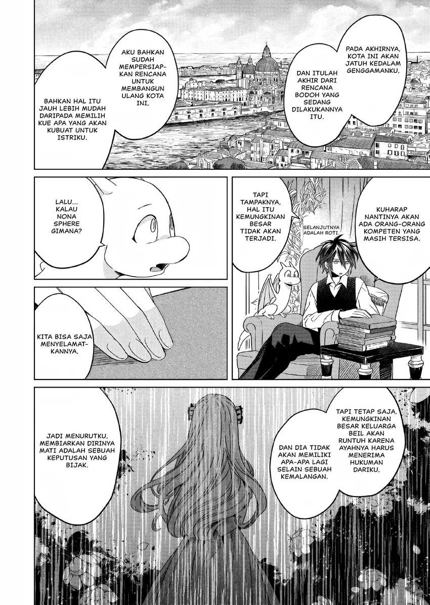 Yarinaoshi Reijou wa Ryuutei Heika wo Kouryaku-chuu Chapter 05