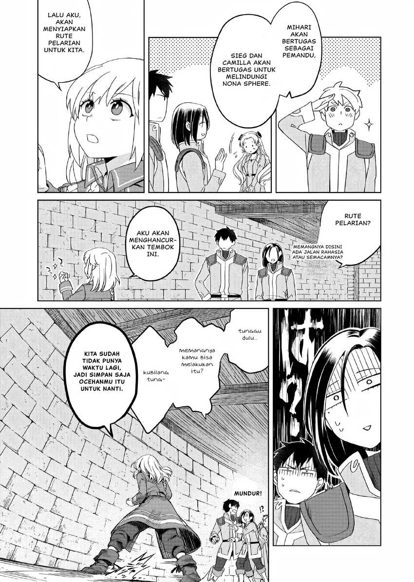 Yarinaoshi Reijou wa Ryuutei Heika wo Kouryaku-chuu Chapter 06