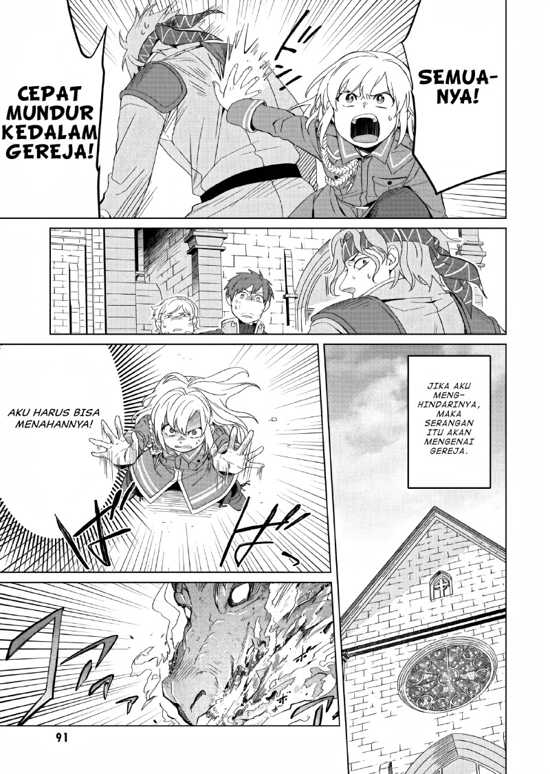 Yarinaoshi Reijou wa Ryuutei Heika wo Kouryaku-chuu Chapter 07