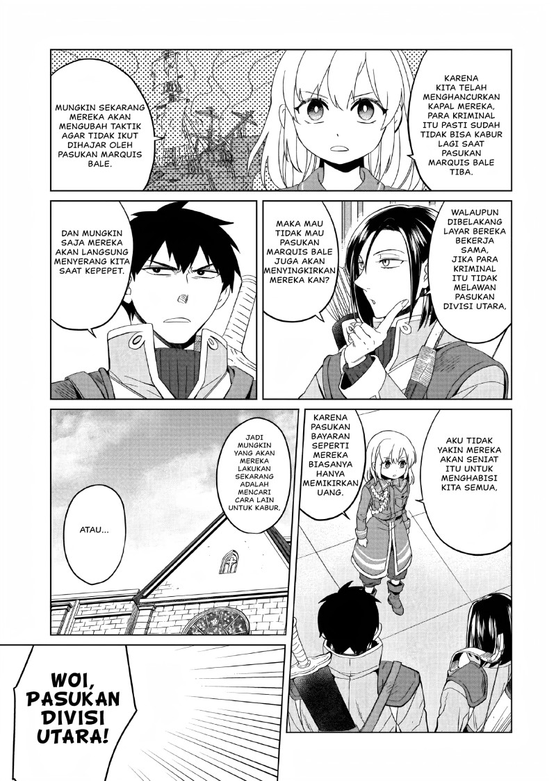 Yarinaoshi Reijou wa Ryuutei Heika wo Kouryaku-chuu Chapter 07