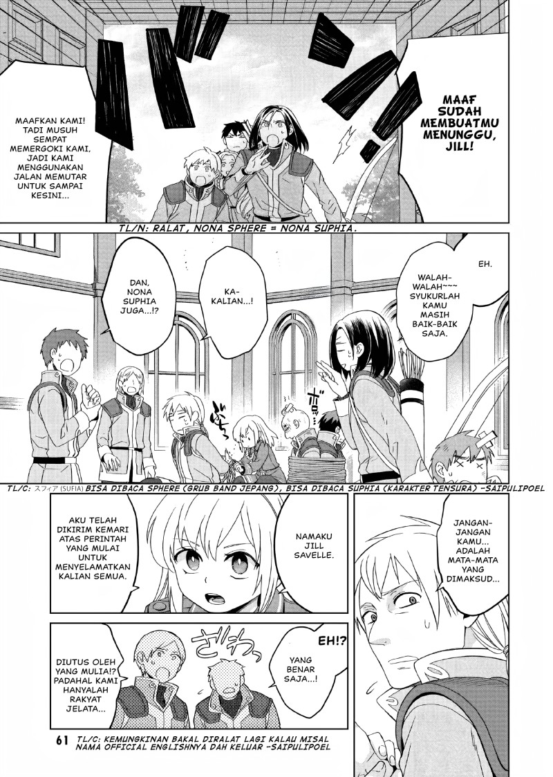 Yarinaoshi Reijou wa Ryuutei Heika wo Kouryaku-chuu Chapter 07