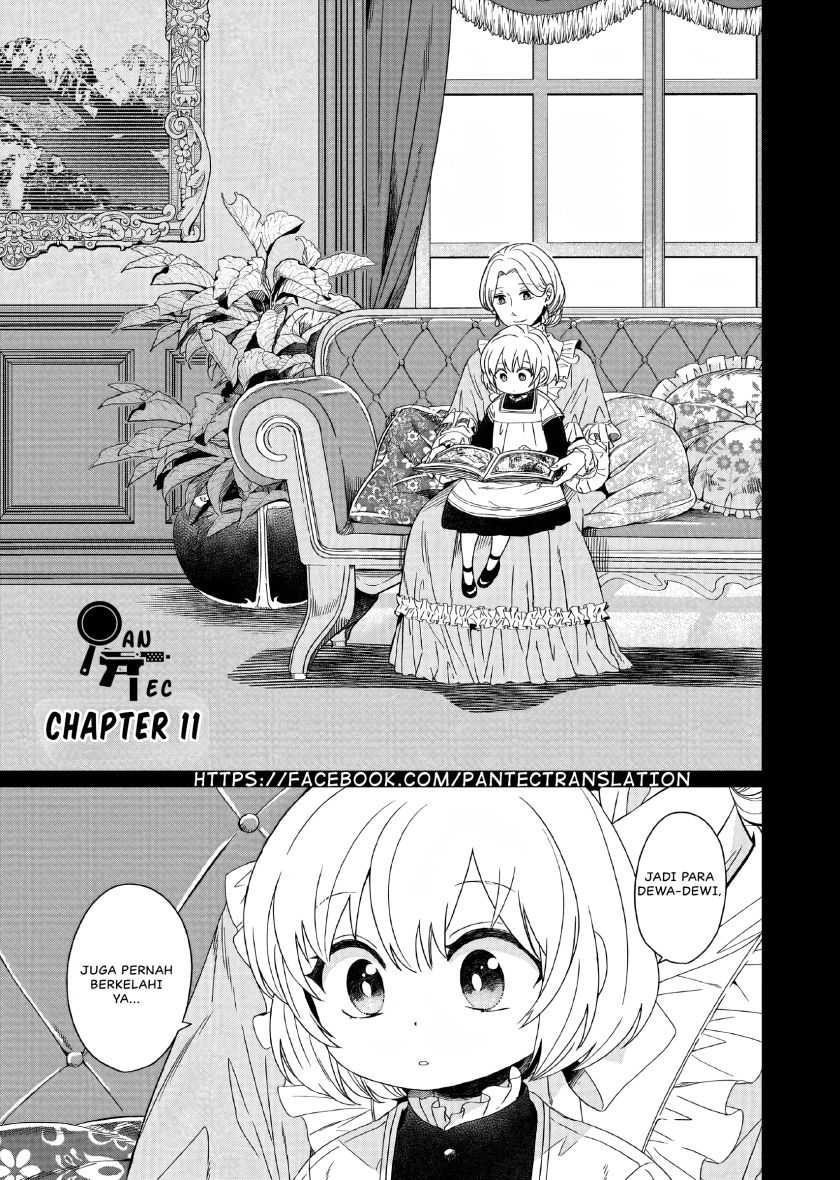 Yarinaoshi Reijou wa Ryuutei Heika wo Kouryaku-chuu Chapter 11