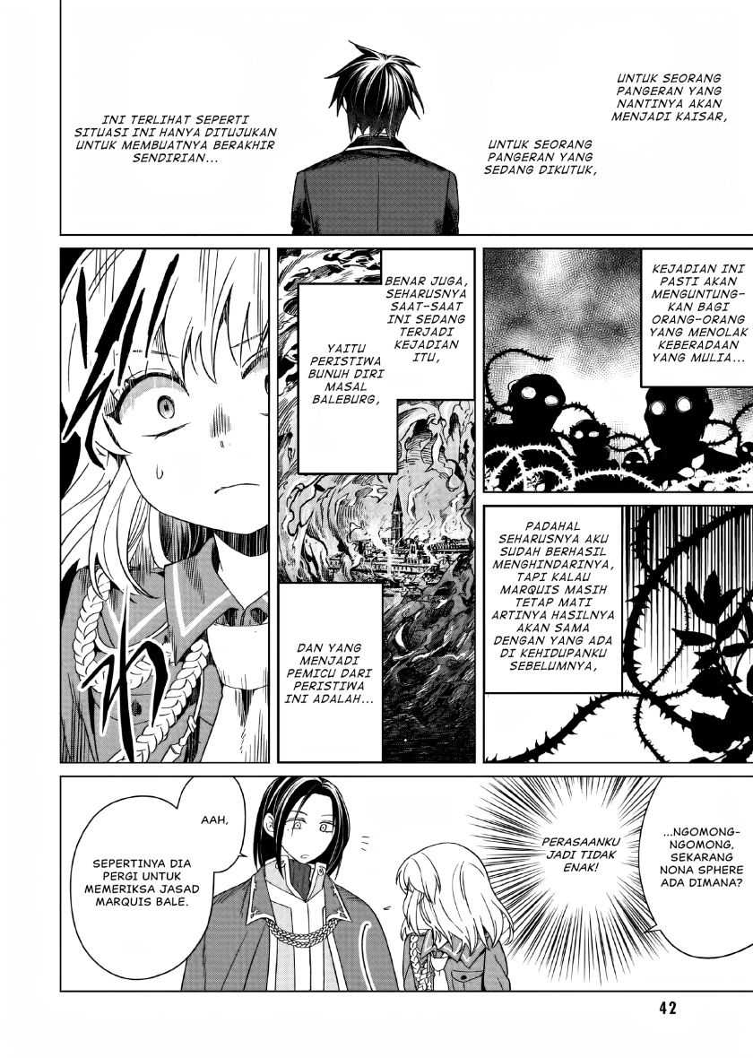 Yarinaoshi Reijou wa Ryuutei Heika wo Kouryaku-chuu Chapter 11