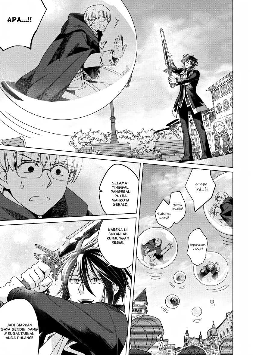 Yarinaoshi Reijou wa Ryuutei Heika wo Kouryaku-chuu Chapter 15