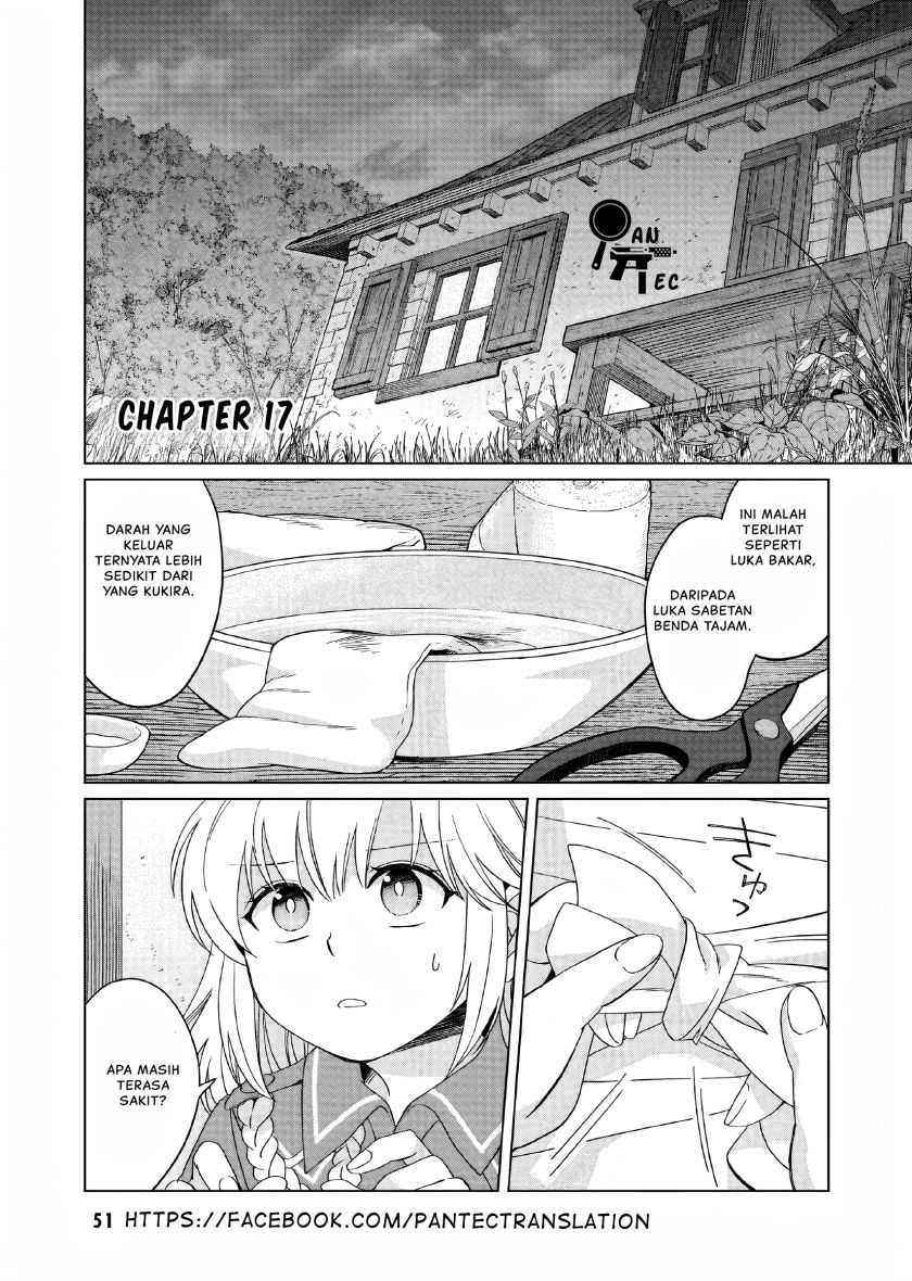 Yarinaoshi Reijou wa Ryuutei Heika wo Kouryaku-chuu Chapter 17