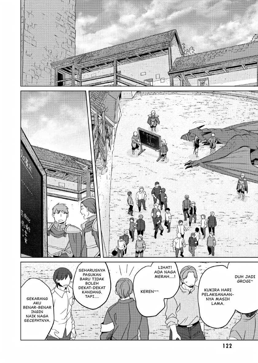 Yarinaoshi Reijou wa Ryuutei Heika wo Kouryaku-chuu Chapter 19