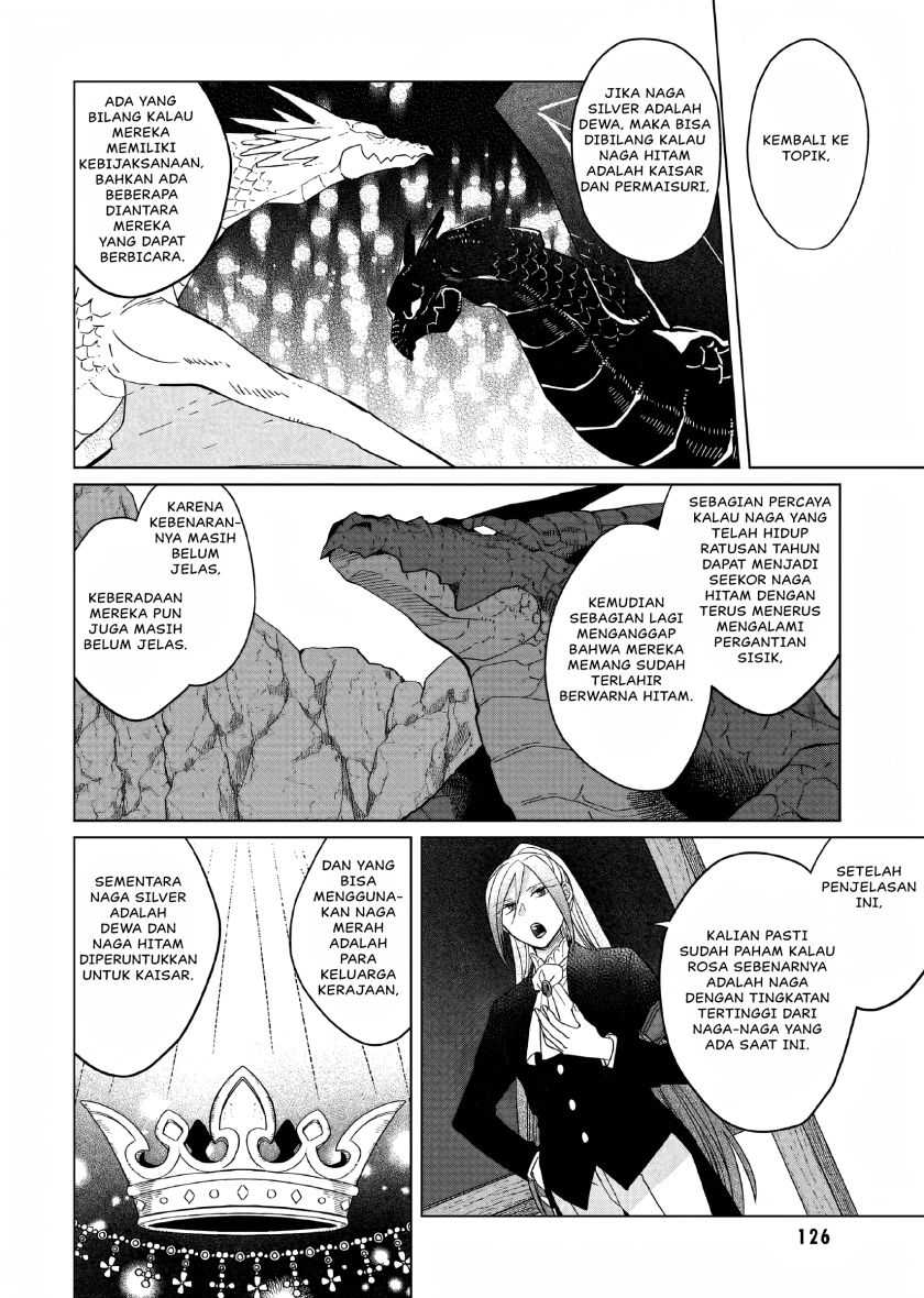 Yarinaoshi Reijou wa Ryuutei Heika wo Kouryaku-chuu Chapter 19