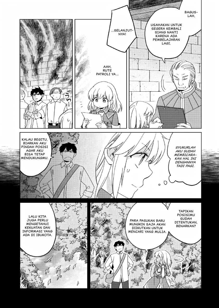 Yarinaoshi Reijou wa Ryuutei Heika wo Kouryaku-chuu Chapter 19