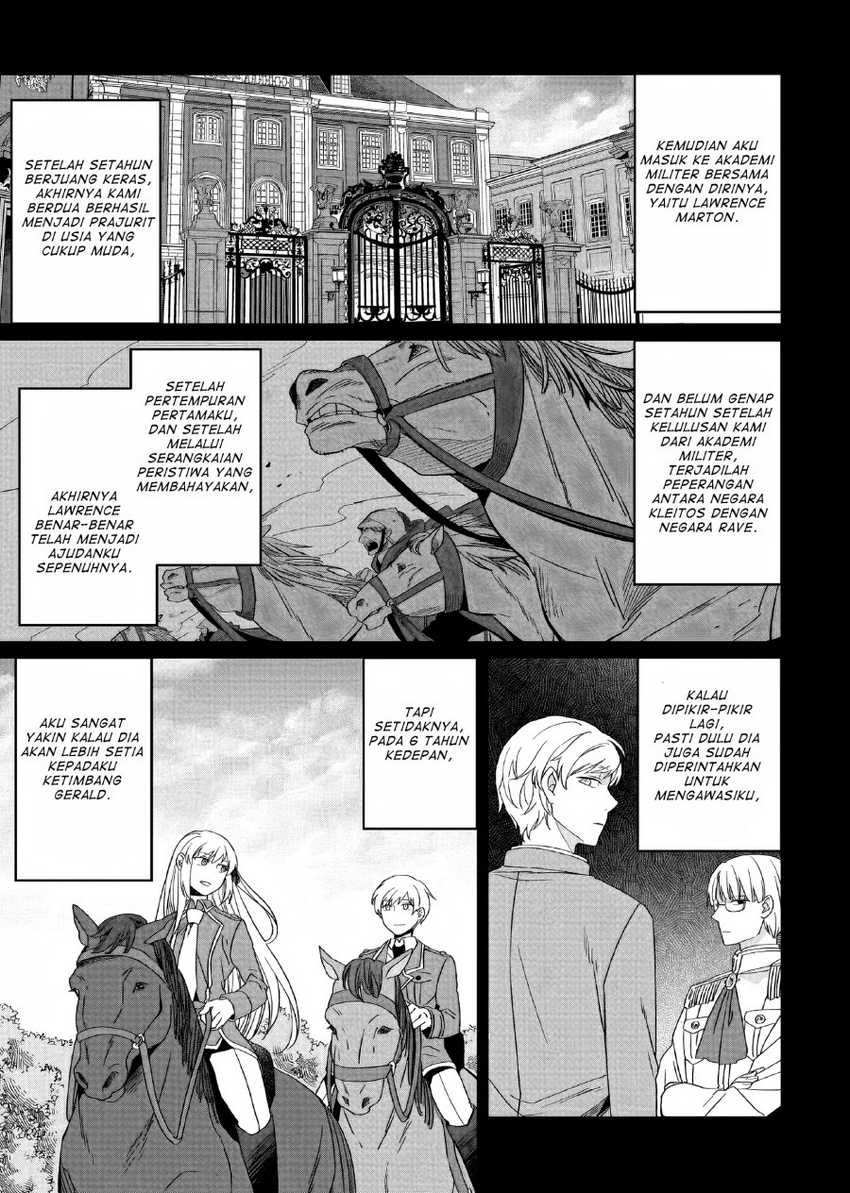 Yarinaoshi Reijou wa Ryuutei Heika wo Kouryaku-chuu Chapter 20