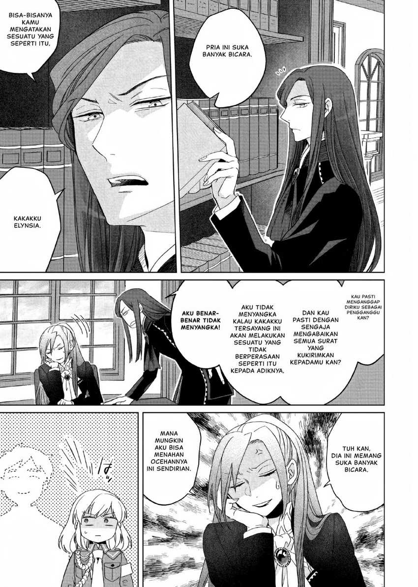 Yarinaoshi Reijou wa Ryuutei Heika wo Kouryaku-chuu Chapter 20