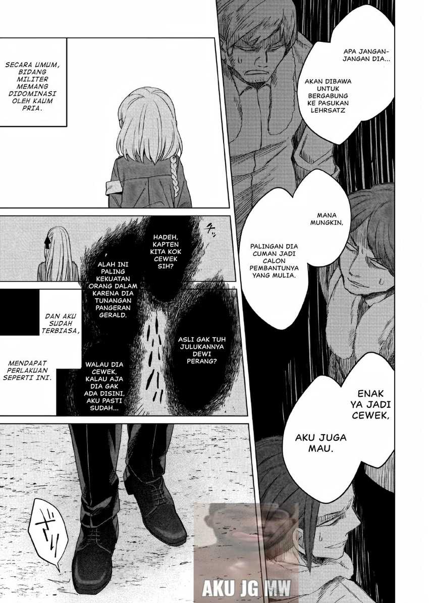 Yarinaoshi Reijou wa Ryuutei Heika wo Kouryaku-chuu Chapter 21