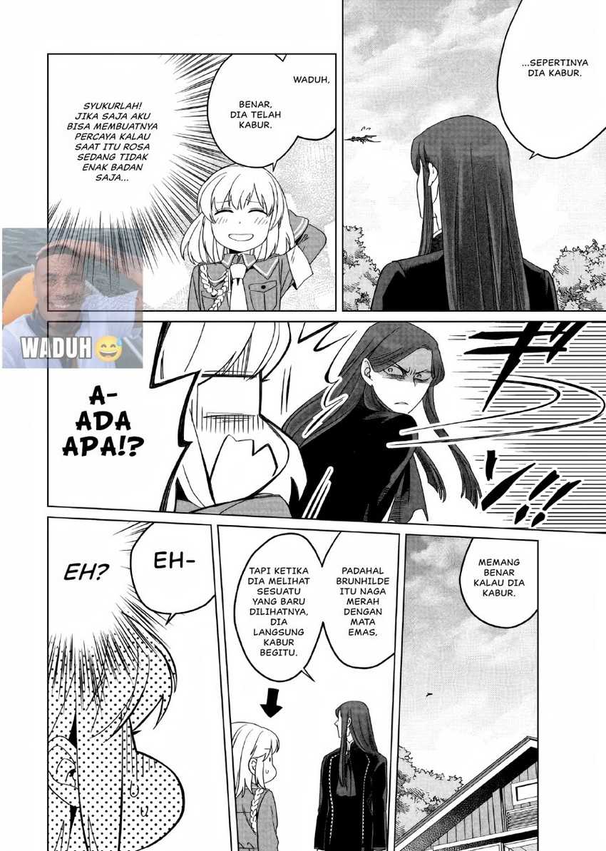 Yarinaoshi Reijou wa Ryuutei Heika wo Kouryaku-chuu Chapter 21