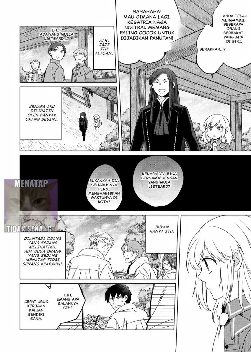 Yarinaoshi Reijou wa Ryuutei Heika wo Kouryaku-chuu Chapter 21