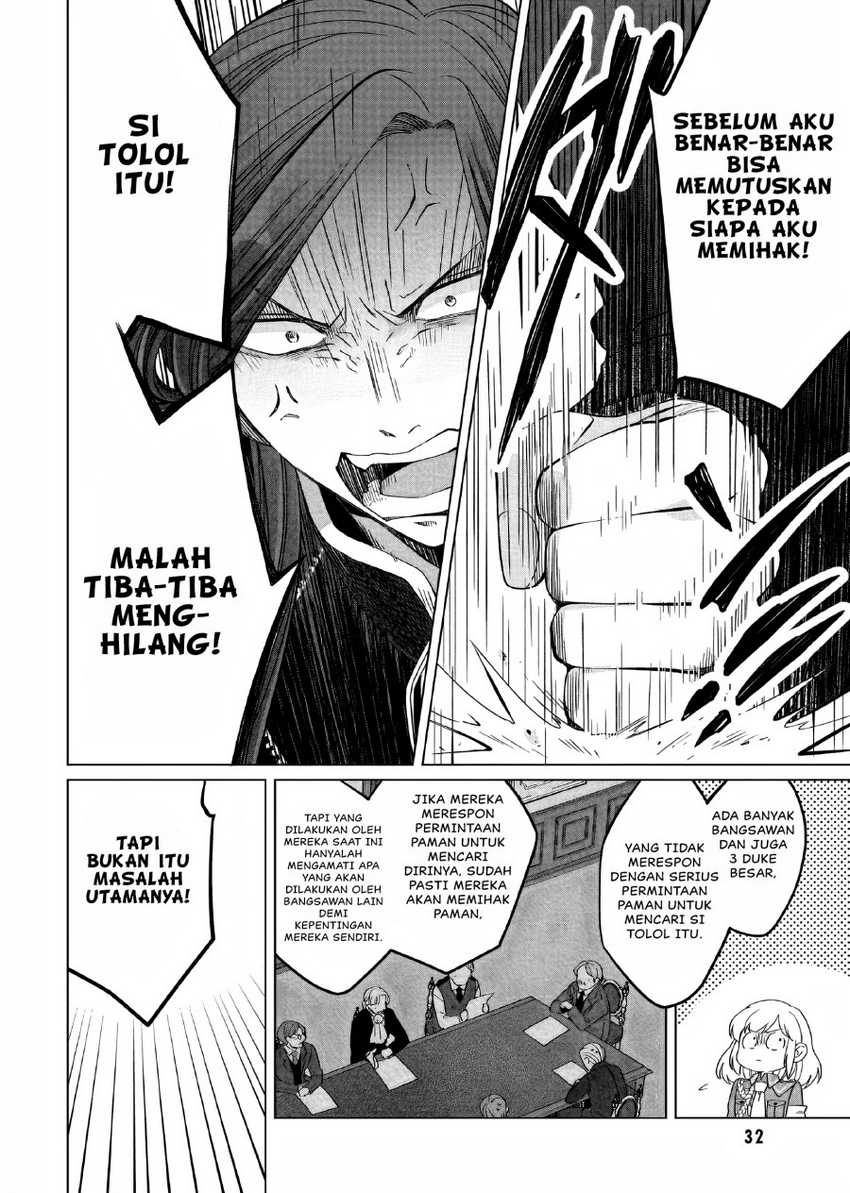 Yarinaoshi Reijou wa Ryuutei Heika wo Kouryaku-chuu Chapter 21