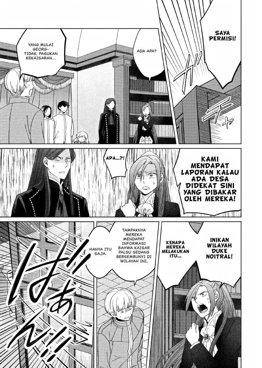 Yarinaoshi Reijou wa Ryuutei Heika wo Kouryaku-chuu Chapter 22