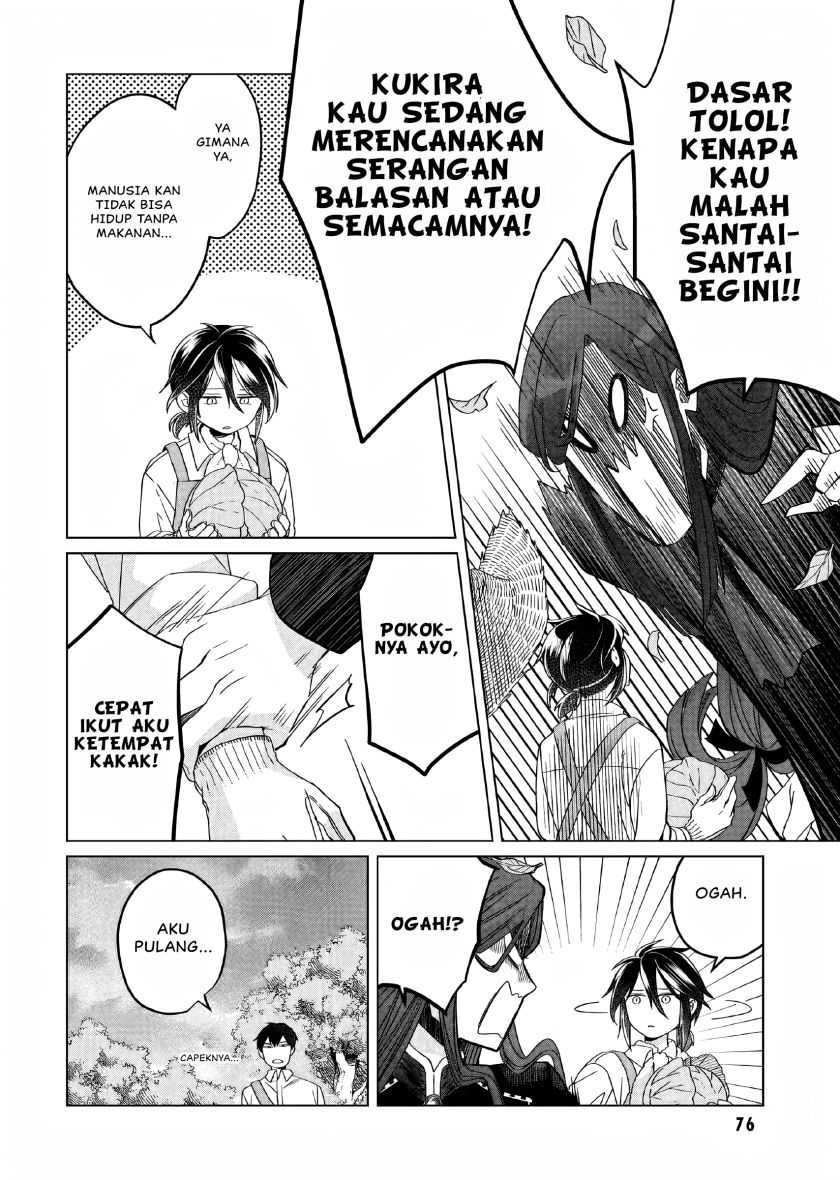 Yarinaoshi Reijou wa Ryuutei Heika wo Kouryaku-chuu Chapter 22