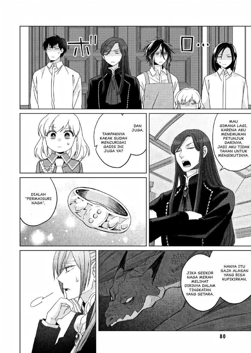 Yarinaoshi Reijou wa Ryuutei Heika wo Kouryaku-chuu Chapter 22