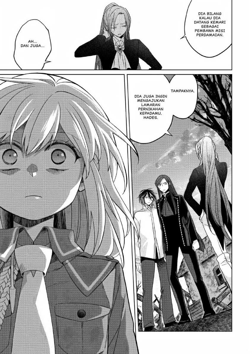 Yarinaoshi Reijou wa Ryuutei Heika wo Kouryaku-chuu Chapter 23