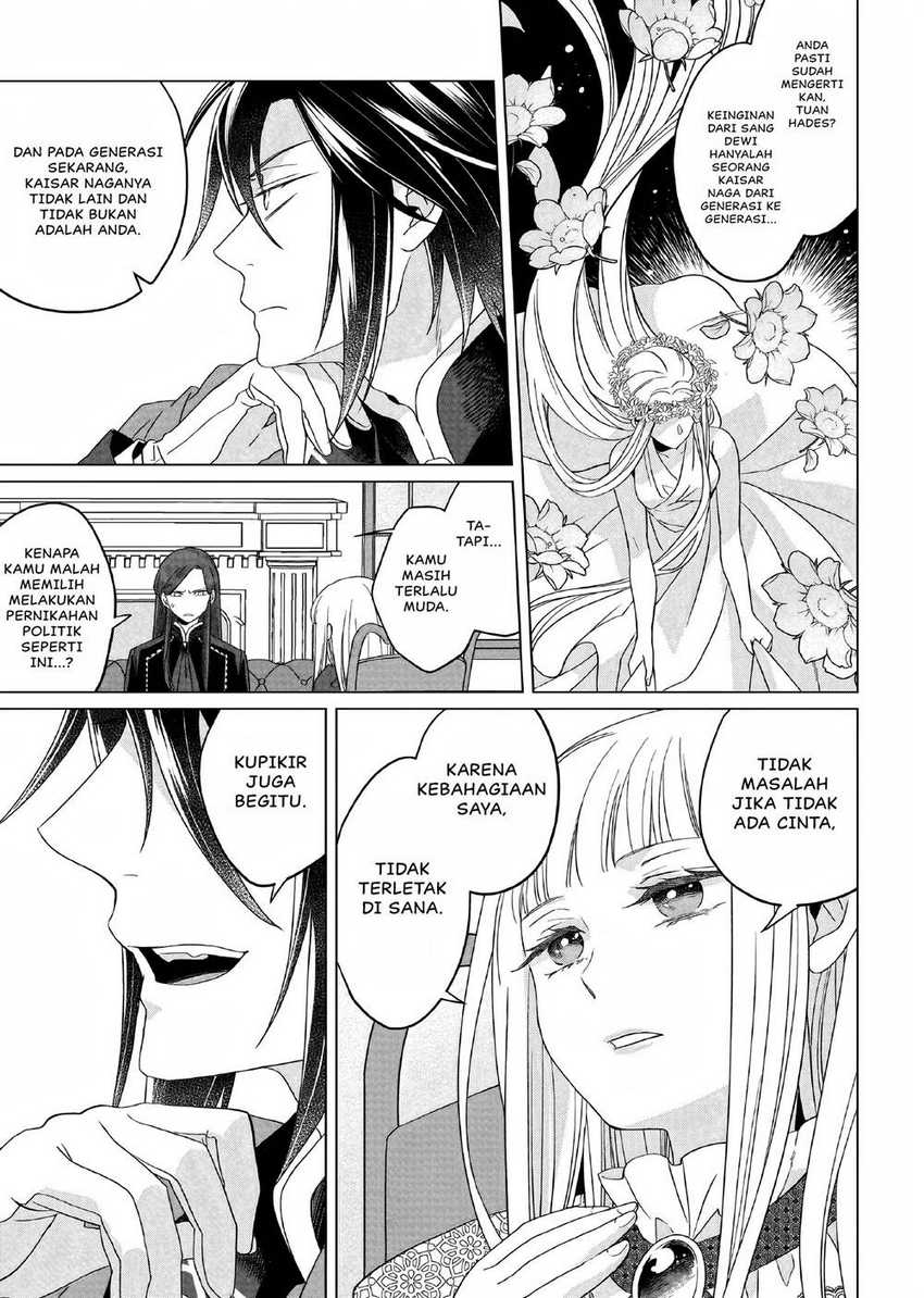 Yarinaoshi Reijou wa Ryuutei Heika wo Kouryaku-chuu Chapter 24