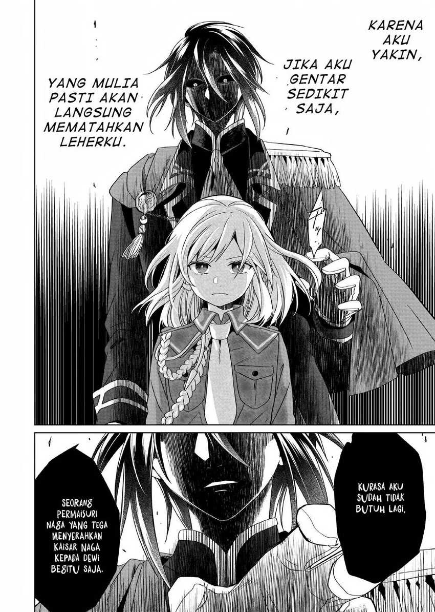 Yarinaoshi Reijou wa Ryuutei Heika wo Kouryaku-chuu Chapter 24