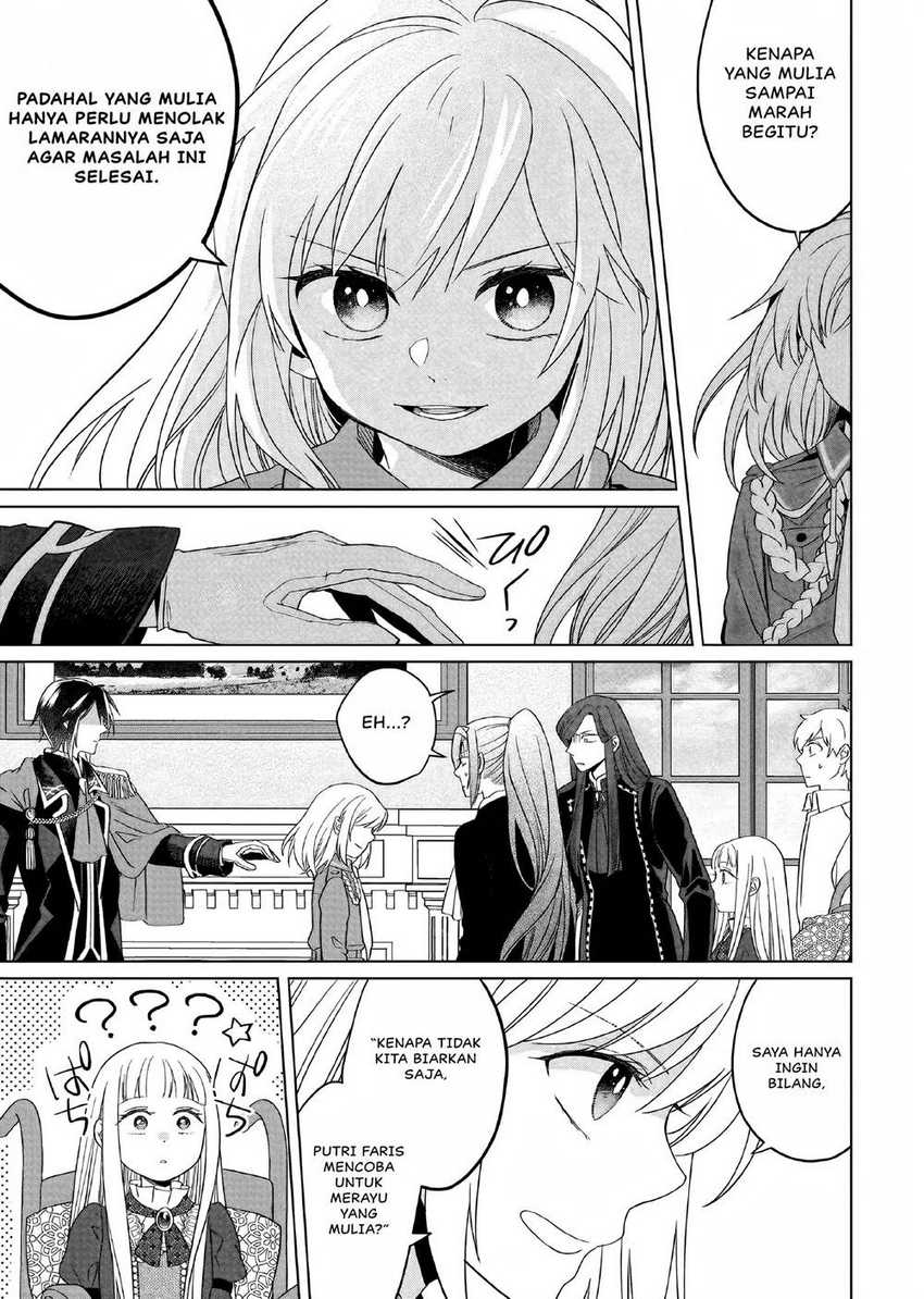 Yarinaoshi Reijou wa Ryuutei Heika wo Kouryaku-chuu Chapter 24