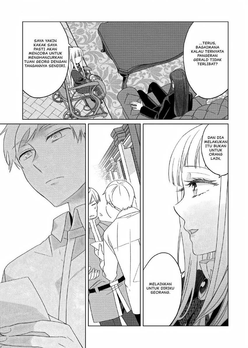 Yarinaoshi Reijou wa Ryuutei Heika wo Kouryaku-chuu Chapter 24