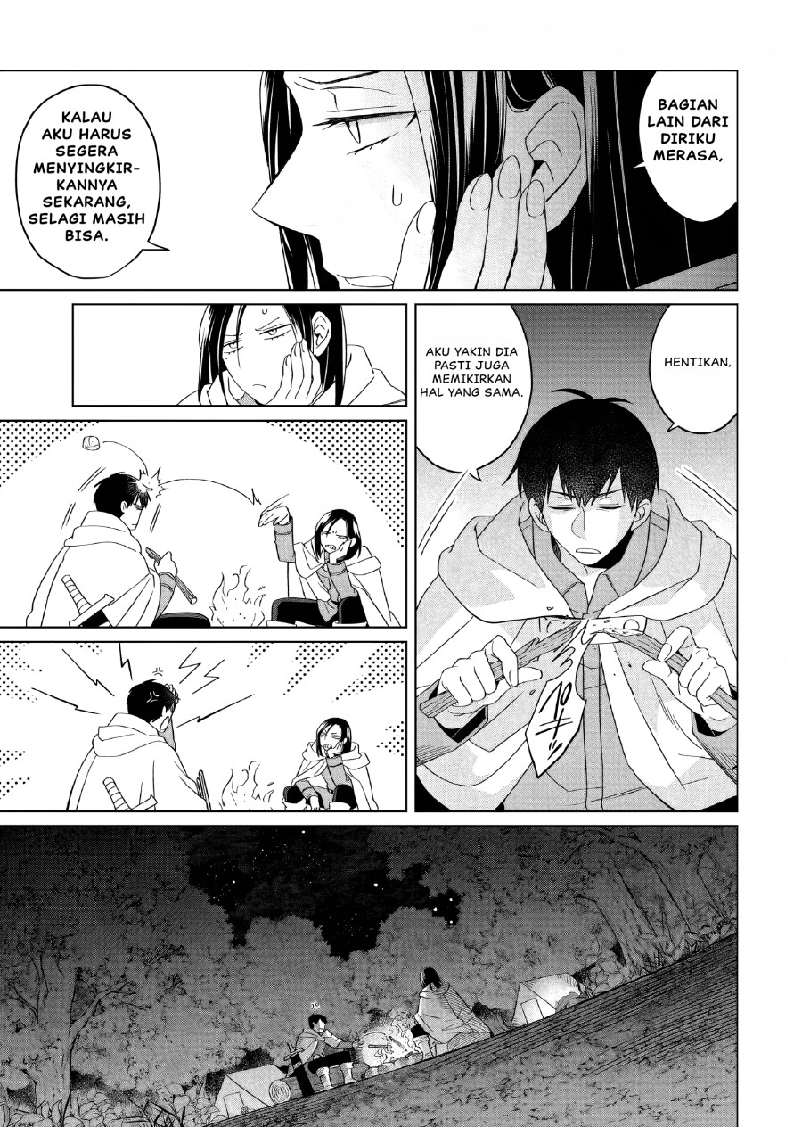 Yarinaoshi Reijou wa Ryuutei Heika wo Kouryaku-chuu Chapter 26