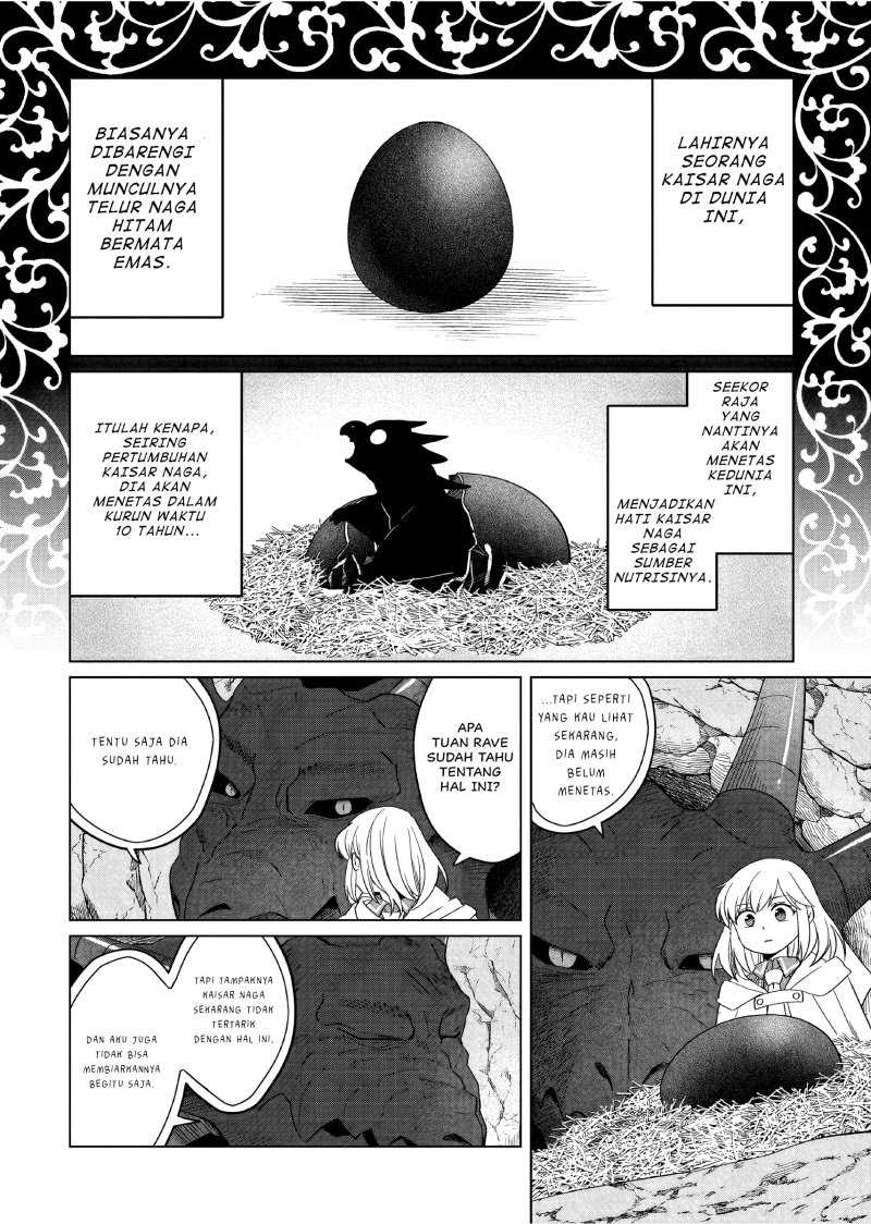 Yarinaoshi Reijou wa Ryuutei Heika wo Kouryaku-chuu Chapter 28