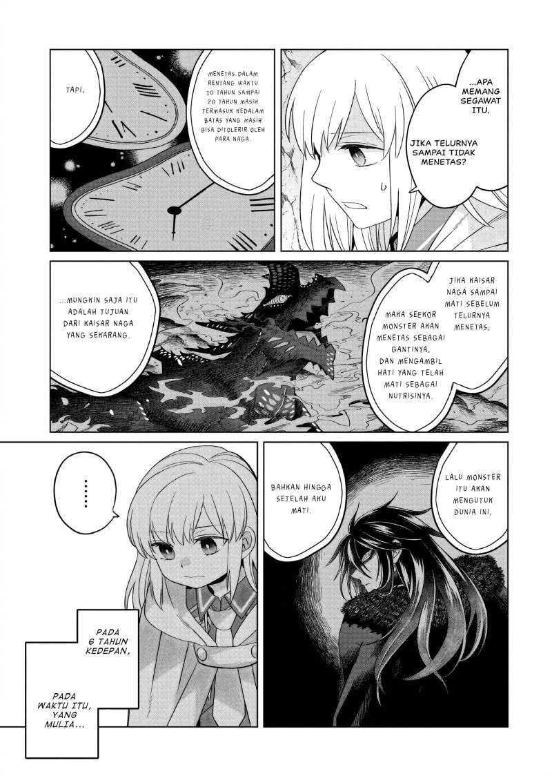 Yarinaoshi Reijou wa Ryuutei Heika wo Kouryaku-chuu Chapter 28