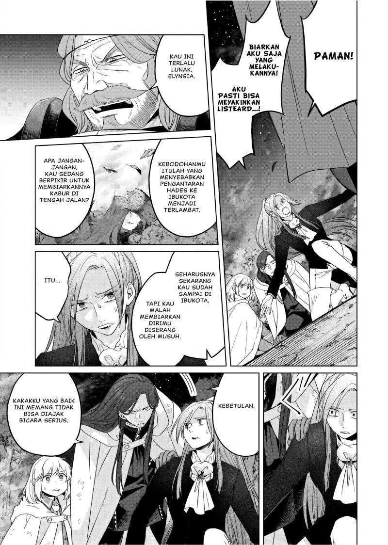 Yarinaoshi Reijou wa Ryuutei Heika wo Kouryaku-chuu Chapter 30