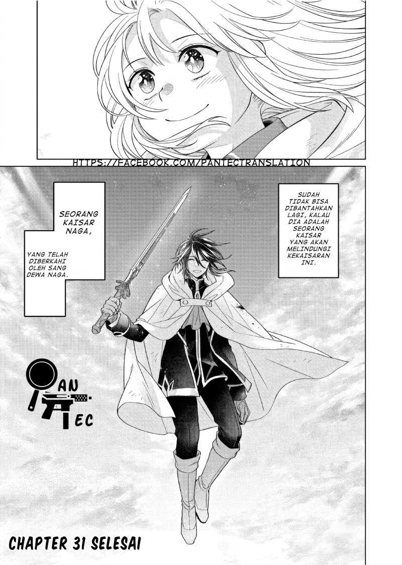 Yarinaoshi Reijou wa Ryuutei Heika wo Kouryaku-chuu Chapter 31