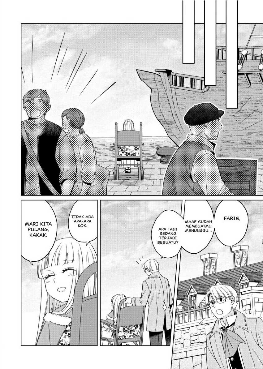 Yarinaoshi Reijou wa Ryuutei Heika wo Kouryaku-chuu Chapter 32