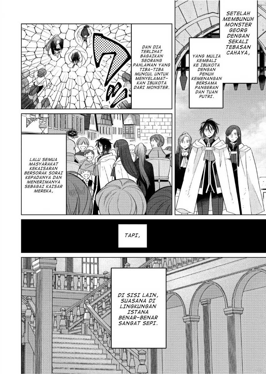 Yarinaoshi Reijou wa Ryuutei Heika wo Kouryaku-chuu Chapter 32