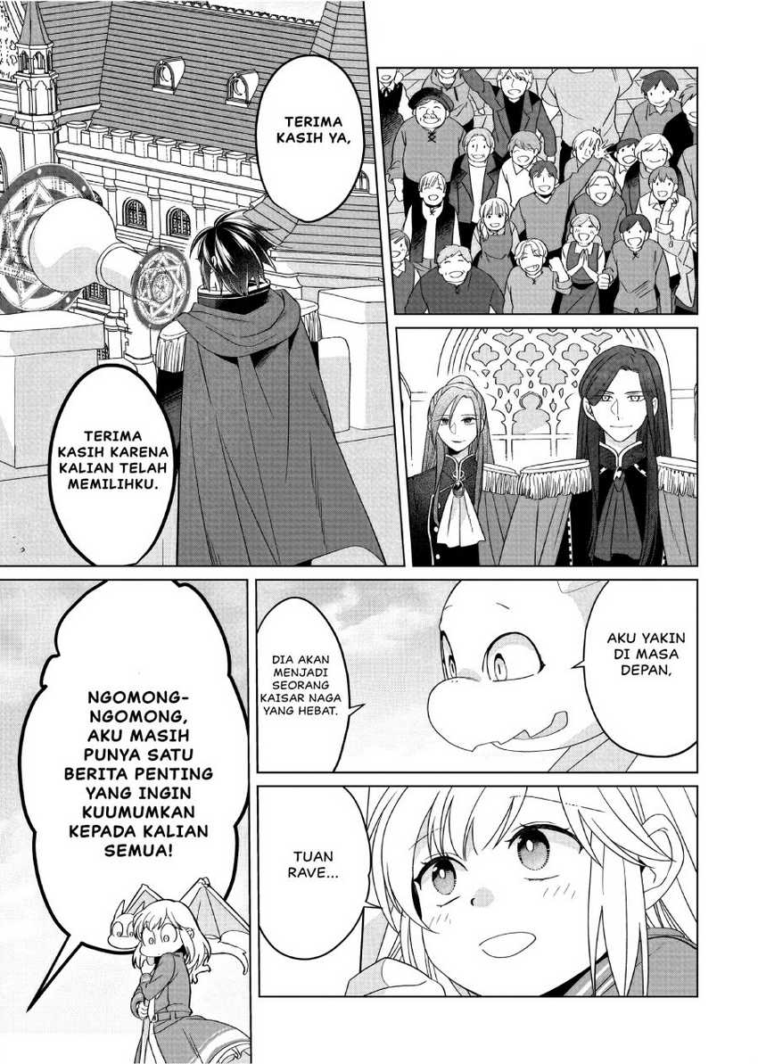 Yarinaoshi Reijou wa Ryuutei Heika wo Kouryaku-chuu Chapter 32