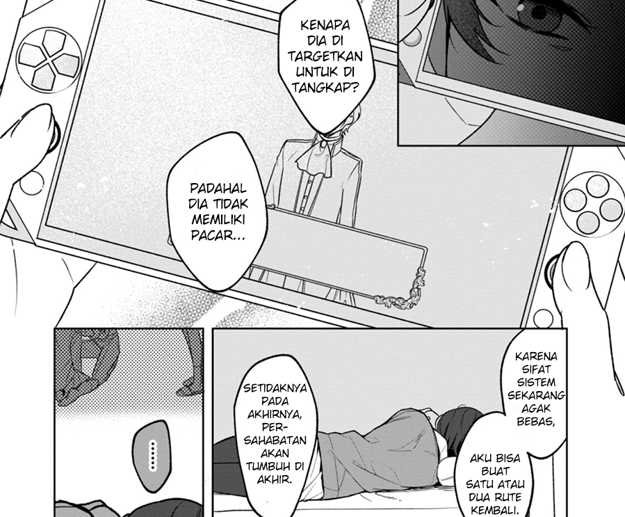 Gomen Asobase, Tonogata-sama! -100-nin no Ikemen to no Flag wa Subete Orasete Itadakimasu Chapter 1