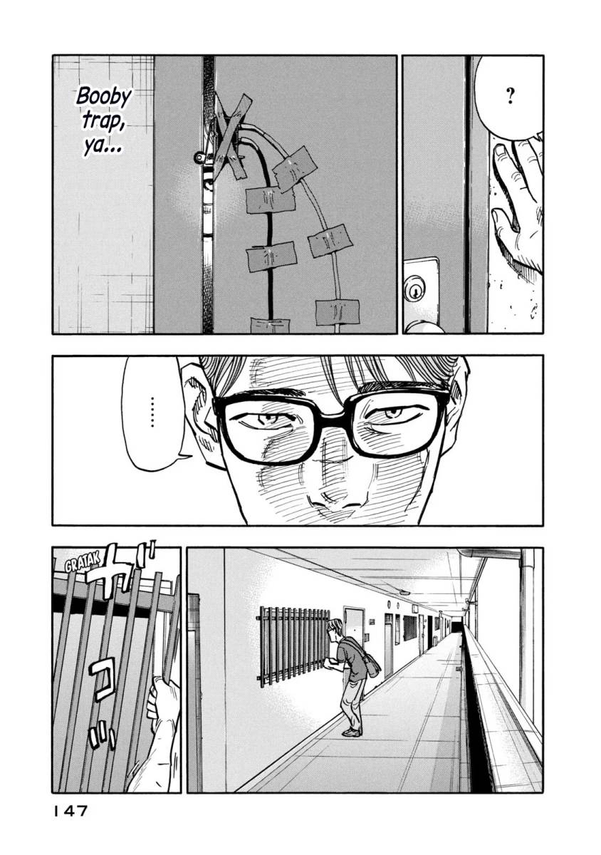 Dear Shimazaki in the Peaceful Land Chapter 06