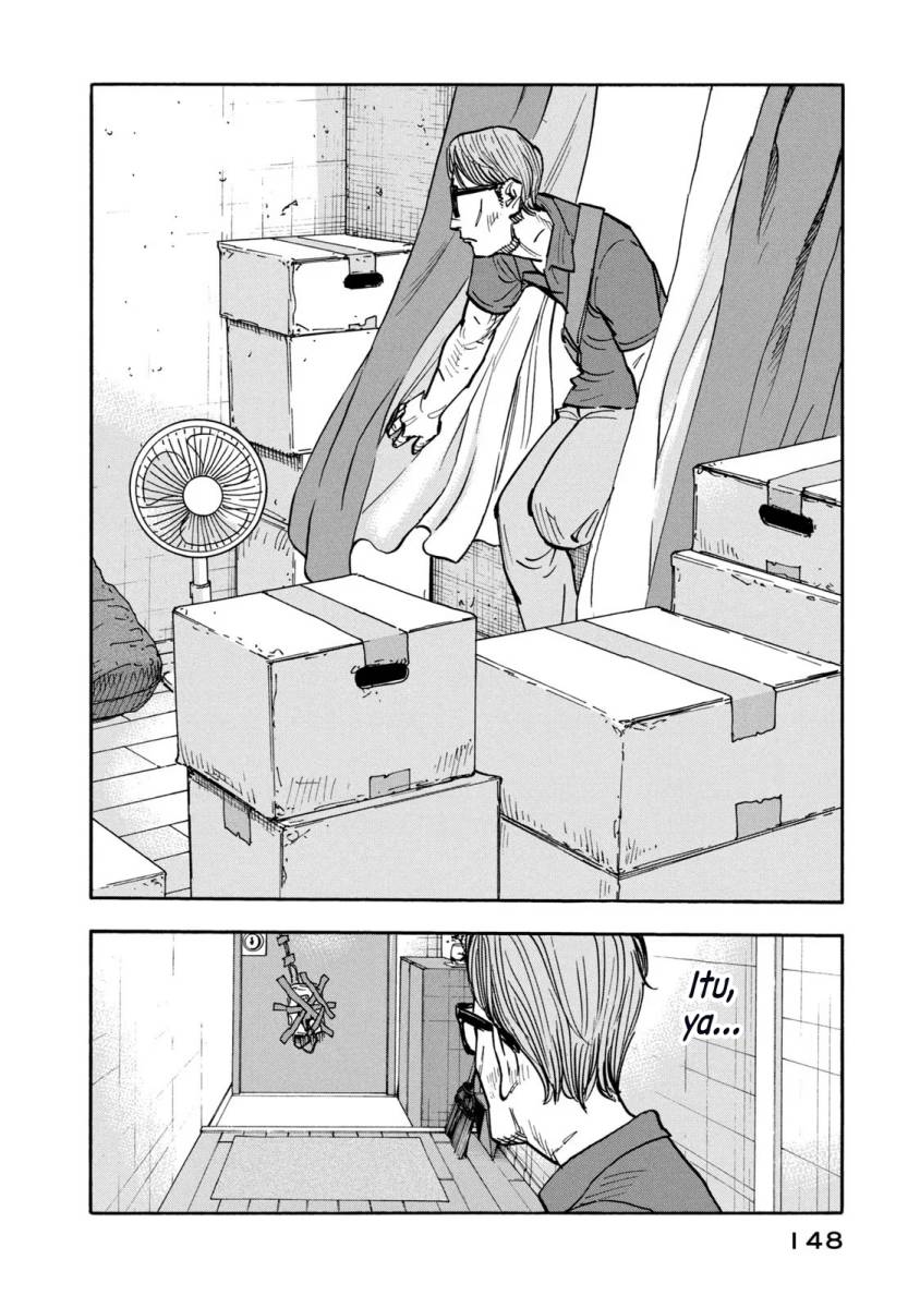 Dear Shimazaki in the Peaceful Land Chapter 06