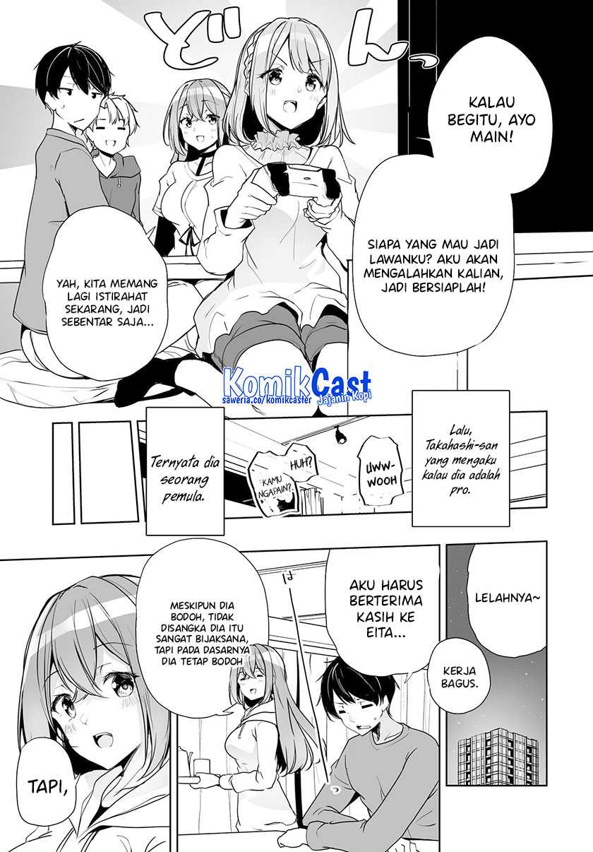 Danshi dato Omotteita Osananajimi to no Shinkon Seikatsu ga Umakuiki sugiru Kudan ni Tsuite Chapter 04